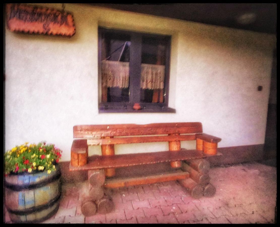 Noclegi U Marka Czernichow  Exterior foto