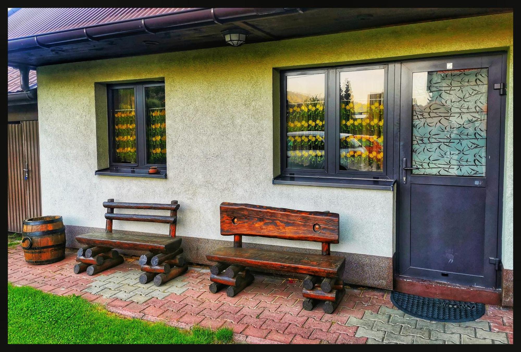 Noclegi U Marka Czernichow  Zimmer foto